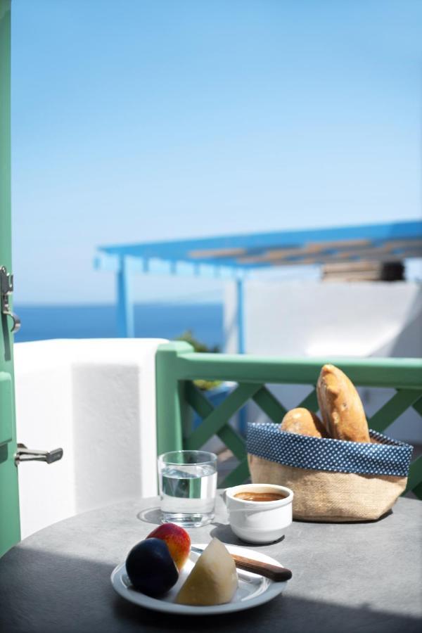 Aelia Apartments & Suites Ливадия-Астипалея Экстерьер фото