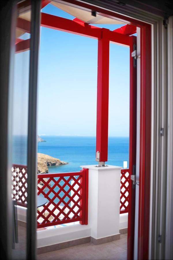Aelia Apartments & Suites Ливадия-Астипалея Экстерьер фото