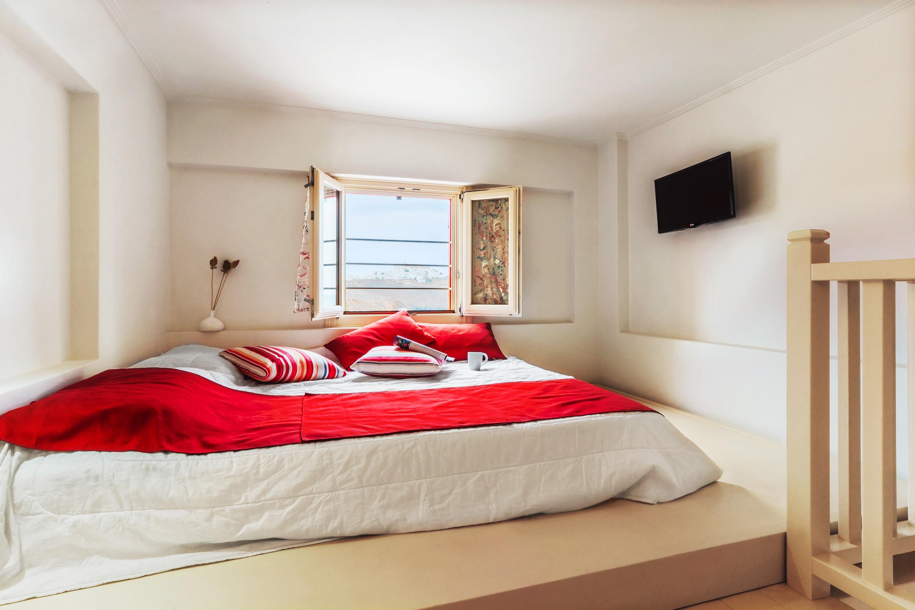 Aelia Apartments & Suites Ливадия-Астипалея Экстерьер фото