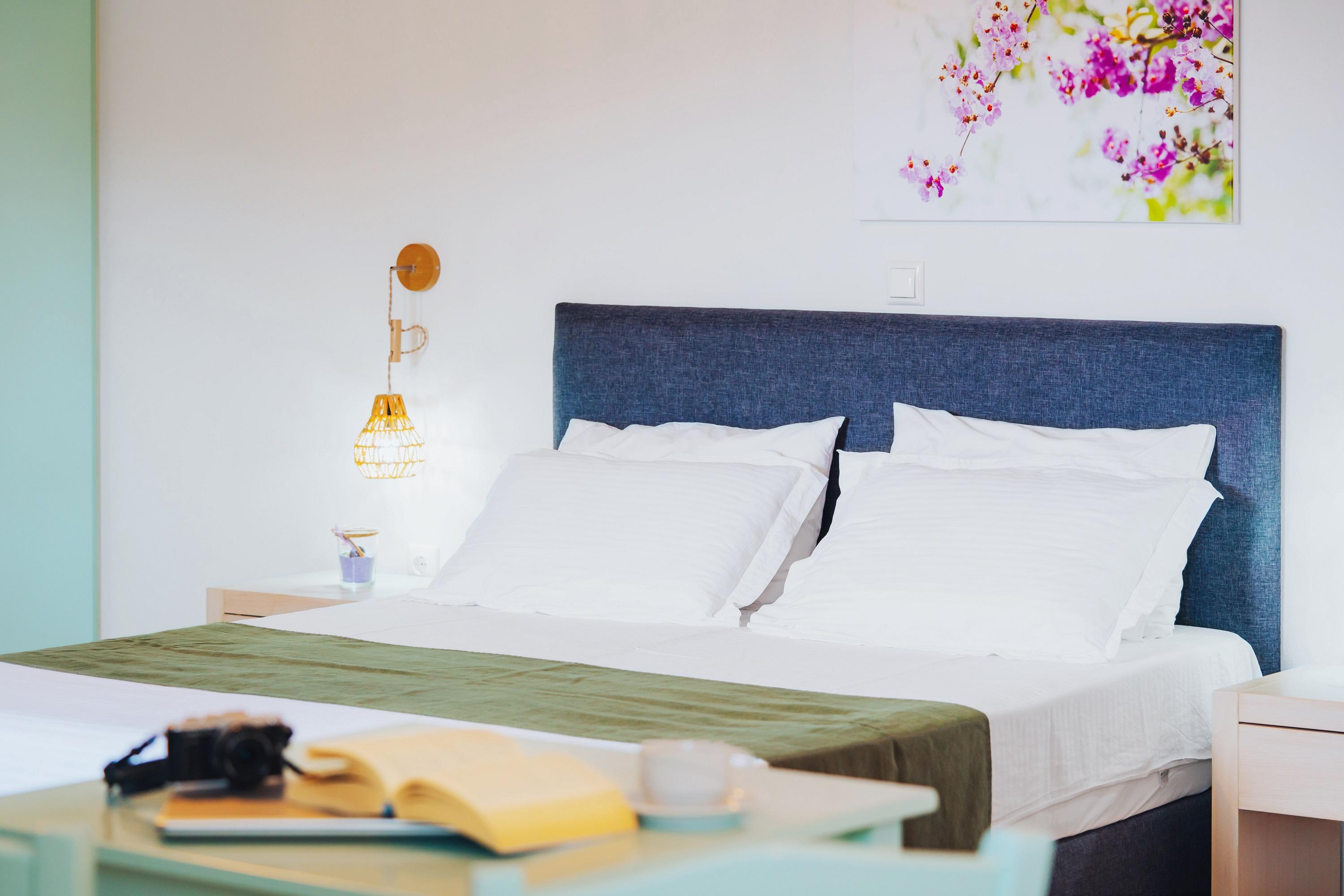 Aelia Apartments & Suites Ливадия-Астипалея Экстерьер фото