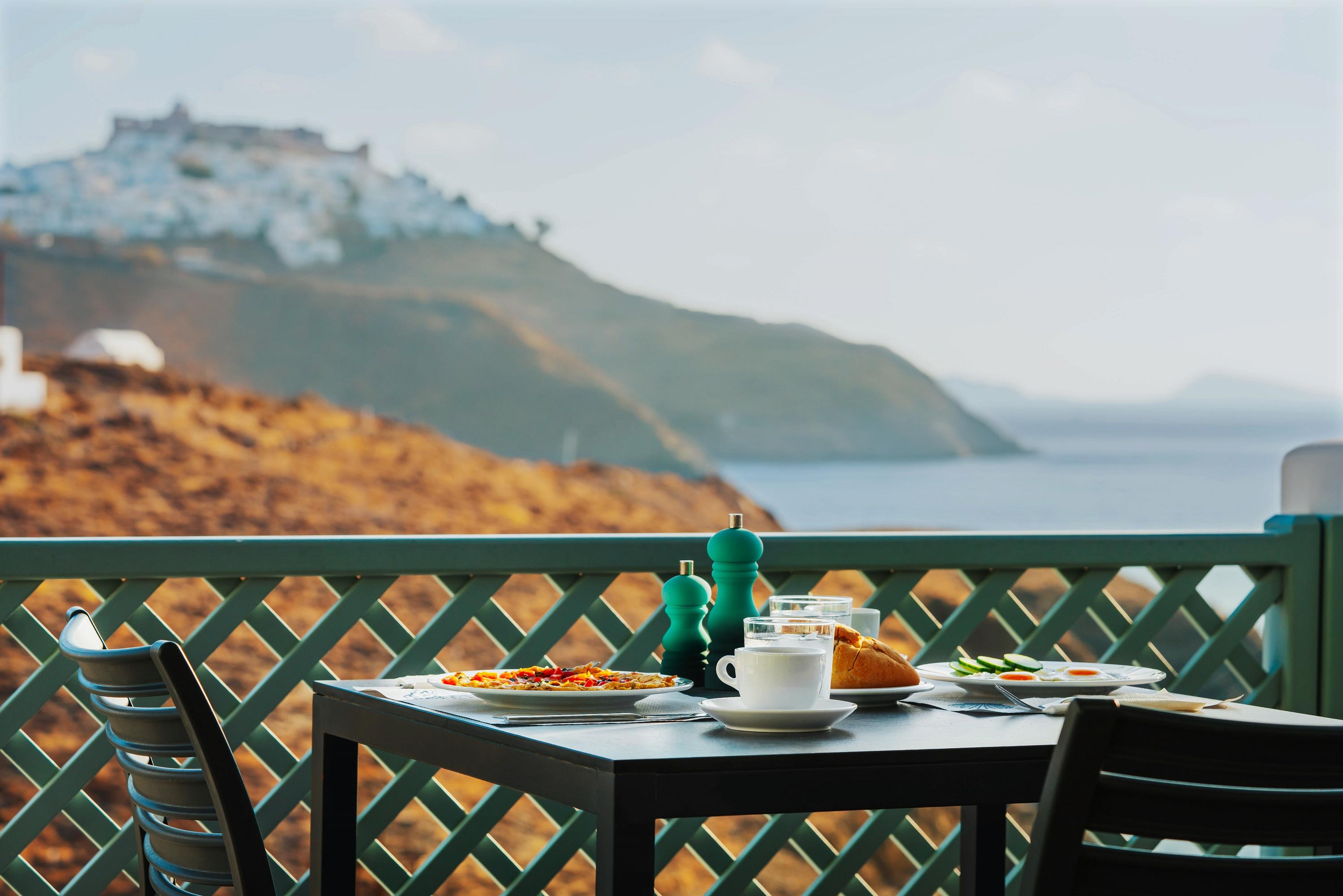 Aelia Apartments & Suites Ливадия-Астипалея Экстерьер фото