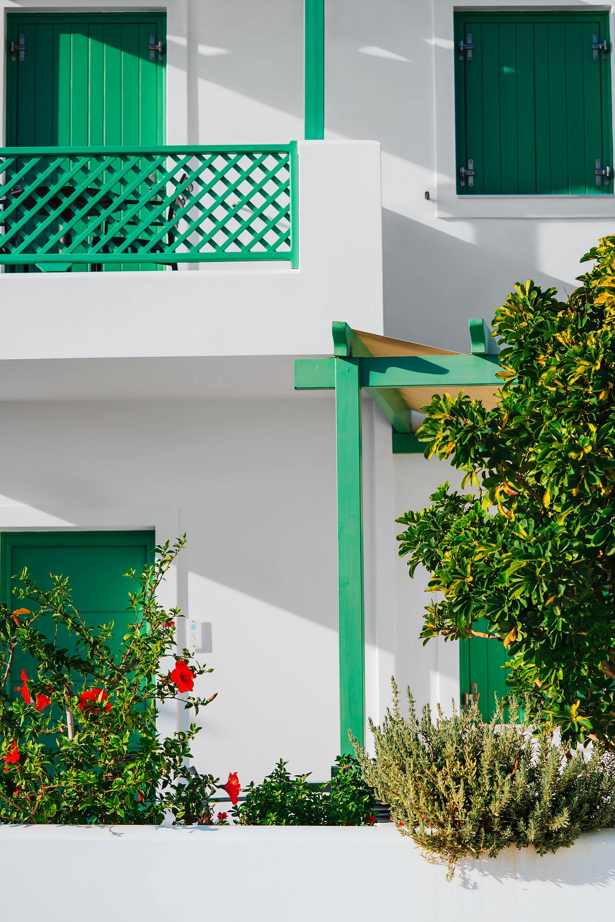 Aelia Apartments & Suites Ливадия-Астипалея Экстерьер фото